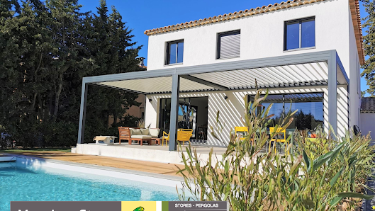 Monsieur Store Marseille Centre – Fabricant installateur Stores – Specialiste pergola bioclimatique